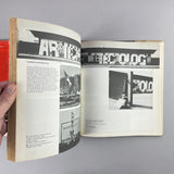 Lettering Today - A survey and reference book