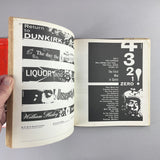 Lettering Today - A survey and reference book