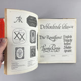 Lettering Today - A survey and reference book