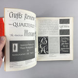 Lettering Today - A survey and reference book