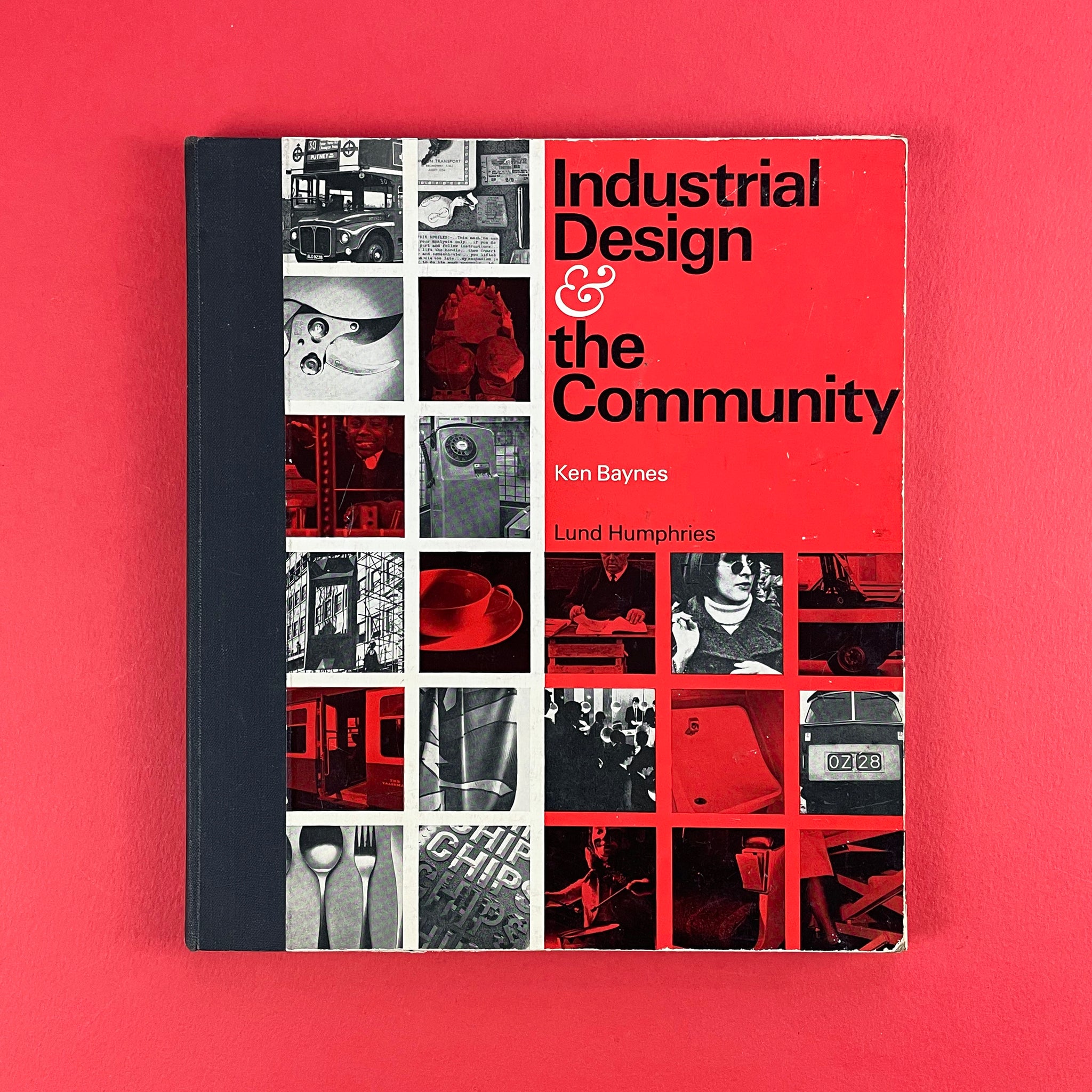 Industrial Design & the Community – The Print Arkive
