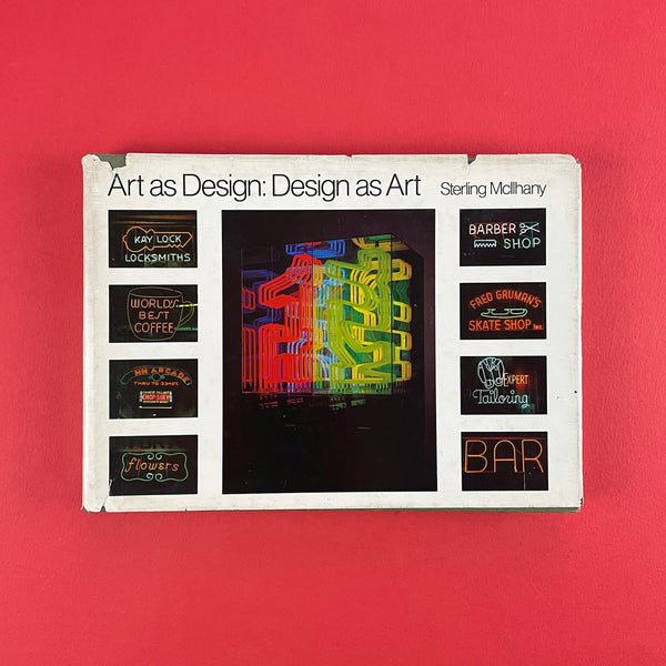 Art as Design: Design as Art A Contemporary Guide. Buy and sell the best graphic design books, journals, magazines and posters with The Print Arkive.
