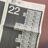 An exhibition in mono (Blanka)