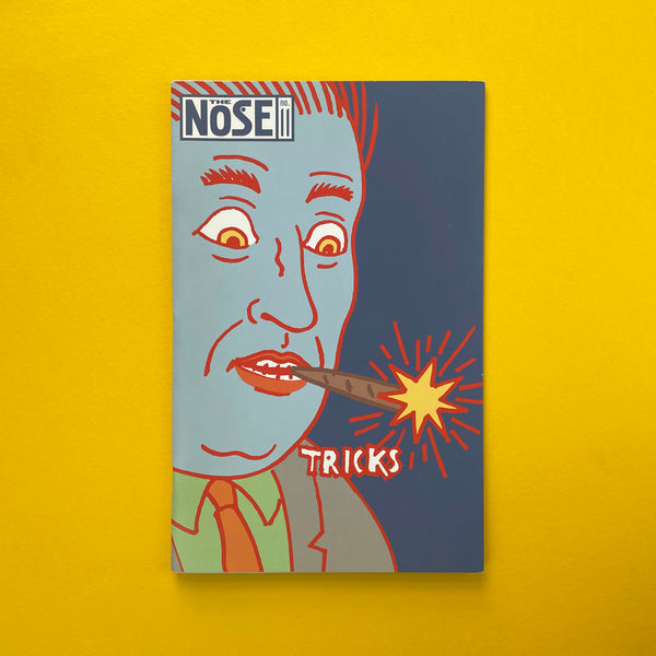 The Nose No.11: Tricks (The Pushpin Group). Buy and sell the best graphic design books, journals, magazines and posters with The Print Arkive.