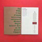 The Nose No.1: Graphic Commentary (The Pushpin Group)