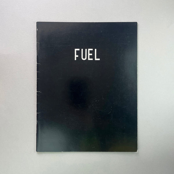 ‘Girl’, FUEL #1 (Murray, Sorrell, Miles, Oates). Buy and sell the best graphic design books, journals, magazines and posters with The Print Arkive.