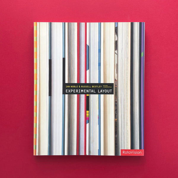 Experimental Layout. Buy and sell the best graphic design books, journals, magazines and posters with The Print Arkive.