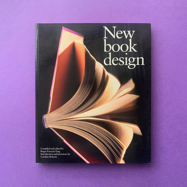 New book design. Buy and sell the best graphic design books, journals, magazines and posters with The Print Arkive.