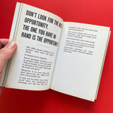 It's Not How Good You Are, It's How Good You Want to Be