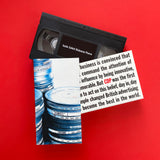 Inside Collett Dickenson Pearce (Presentation box with VHS showreel)