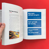 Inside Collett Dickenson Pearce (Presentation box with VHS showreel)