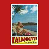Falmouth Offers So Much More [Poster]
