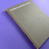 Modern Publicity 34 - International Advertising Art 1964/65