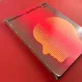 Modern Publicity 39 - International Advertising Art 1969/70
