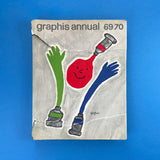 Graphis Annual 1969. Buy and sell the best graphic design books, journals, magazines and posters with The Print Arkive.