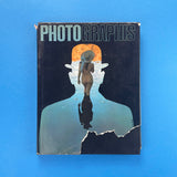 Photographis Annual ’70 - International Annual of Advertising Photography. Buy and sell the best graphic design books, journals, magazines and posters with The Print Arkive.