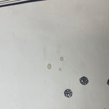 The Stomach Dance [Poster] Aubrey Beardsley