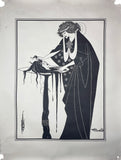 The Dancers Reward [Poster] Aubrey Beardsley
