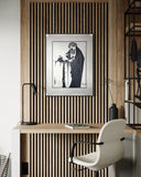 The Dancers Reward [Poster] Aubrey Beardsley