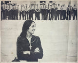 Joan Baez [Poster] Steve Somerstein