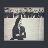 Joan Baez [Poster] Steve Somerstein