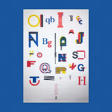 Monograms for Pentagram [Poster] Alan Kitching