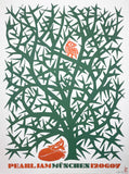 Pearl Jam, Munchen 2007 [Concert Poster] Ames Bros