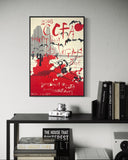 Pearl Jam, CCFA Las Vegas 2006 [Concert Poster] Jon Smith