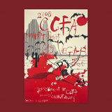 Pearl Jam, CCFA Las Vegas 2006 [Concert Poster] Jon Smith