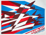 Pearl Jam, Philadelphia 2006 [Concert Poster] Ames Bros