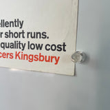 Spicers Kingsbury [Poster] Fletcher/Forbes/Gill