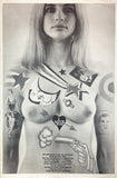 How would you like to paint your own woman? [Poster] Alan Aldridge