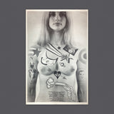 How would you like to paint your own woman? [Poster] Alan Aldridge