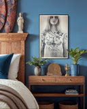 How would you like to paint your own woman? [Poster] Alan Aldridge