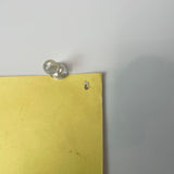 Freudian Slips & Tweedy Bros [1967 Concert Poster] Bob Masse