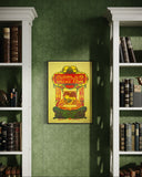 Freudian Slips & Tweedy Bros [1967 Concert Poster] Bob Masse