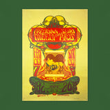 Freudian Slips & Tweedy Bros [1967 Concert Poster] Bob Masse