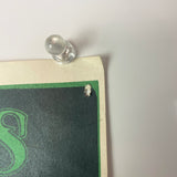 10th Biennial Wilderness Conference [1967 Event Poster] Mouse Studios