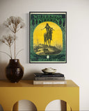 10th Biennial Wilderness Conference [1967 Event Poster] Mouse Studios