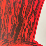 Supertramp [1970 Concert Poster] London School of Economics