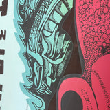 Supertramp [1970 Concert Poster] London School of Economics