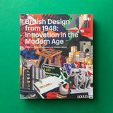 British Design from 1948: Innovation in the Modern Age