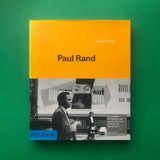 Paul Rand. Buy and sell the best graphic design books, journals, magazines and posters with The Print Arkive.