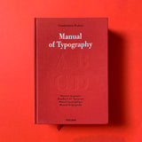 Bodoni: Manual of Typography - Manuale tipografico (1818). Buy and sell the best graphic design books, journals, magazines and posters with The Print Arkive.