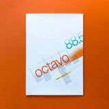 Octavo 88.5 (8vo). Buy and sell the best graphic design books, journals, magazines and posters with The Print Arkive.