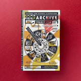 CSA Line Art Archive: Catalog Vol.1. Buy and sell the best graphic design books, journals, magazines and posters with The Print Arkive.