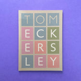 Tom Eckersley: An Exhibition of Works from the Eckersley Archive. Buy and sell the best graphic design books, journals, magazines and posters with The Print Arkive.