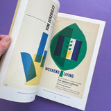 Tom Eckersley: An Exhibition of Works from the Eckersley Archive