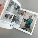 Stencil Graffiti (Street Graphics / Street Art)