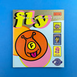 Fly: the art of the club flyer. Buy and sell the best graphic design books, journals, magazines and posters with The Print Arkive.